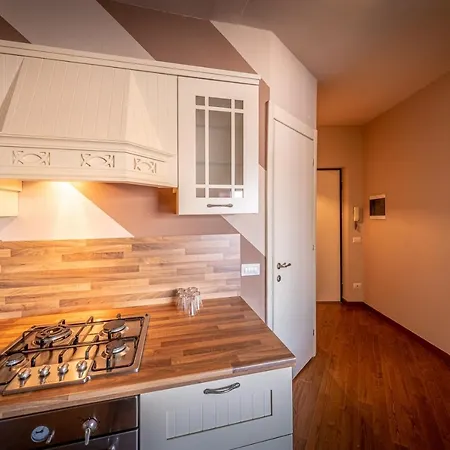 Holiday home La Finestra Sul *