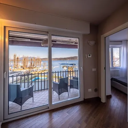 La Finestra Sul Vakantiehuis *