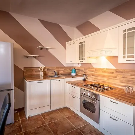 Holiday home La Finestra Sul