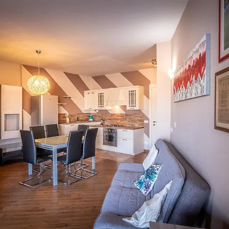 La Finestra Sul Holiday home *