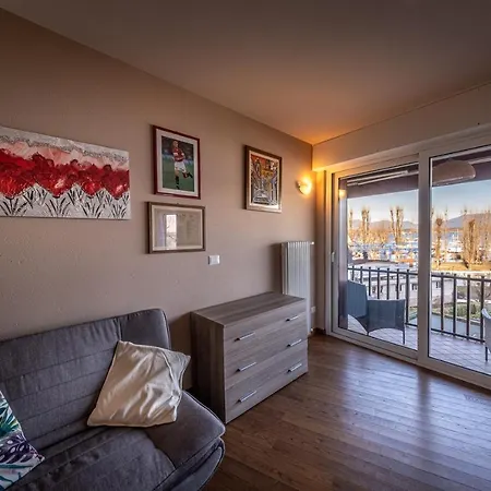 Vakantiehuis La Finestra Sul