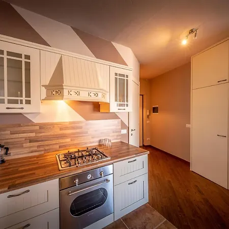 Vakantiehuis La Finestra Sul *