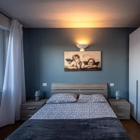 Hébergement de vacances La Finestra Sul *