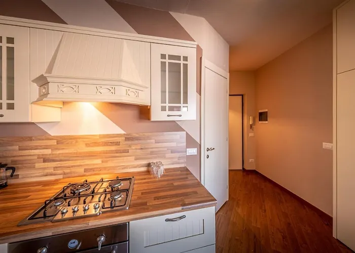 펜션 La Finestra Sul *