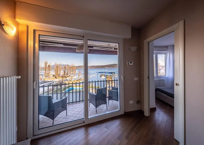 La Finestra Sul 펜션 *