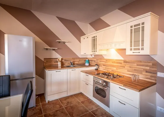 度假居 La Finestra Sul