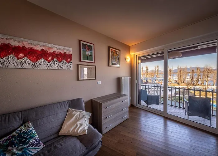 펜션 La Finestra Sul