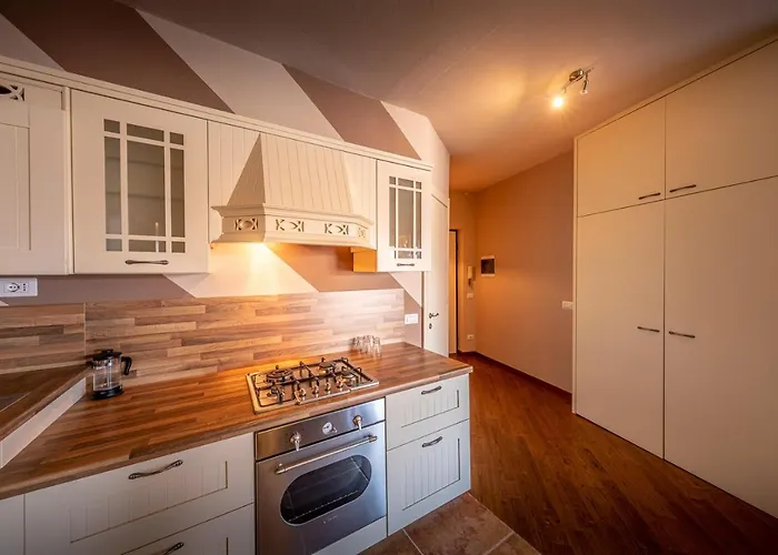 度假居 La Finestra Sul *