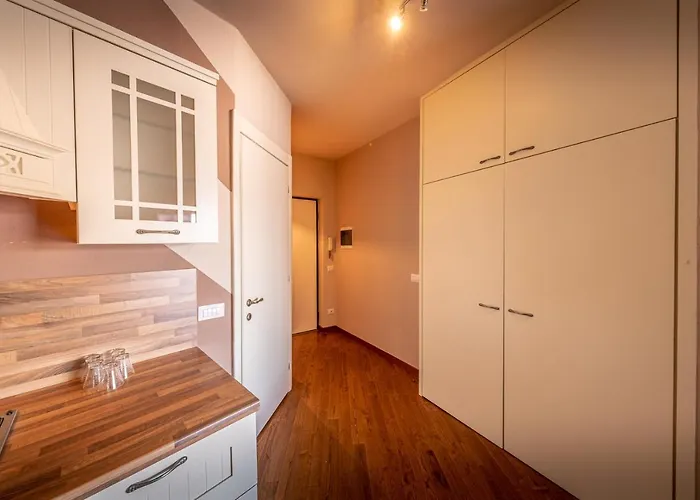 度假居 La Finestra Sul *