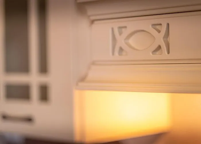 度假居 La Finestra Sul *