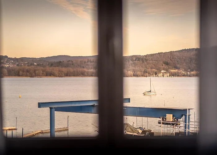 度假居 La Finestra Sul